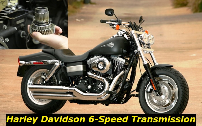 Harley 6 Speed Transmission Problems 