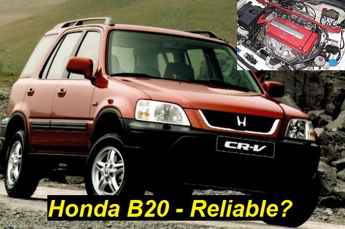 Honda-b20-engine