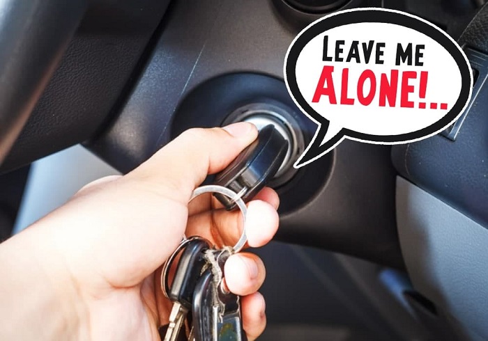 Key Stuck In Ignition – Ways You Can Remove It