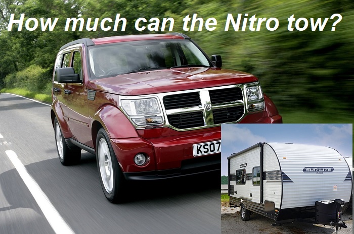 Nitro-towing-capacity