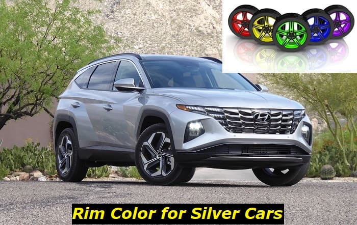 Rim Colors for Silver Cars – What Options Will Look Cool?