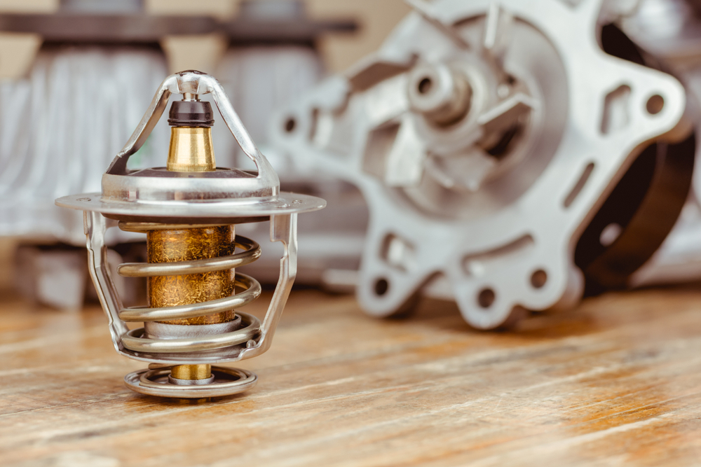 What Does A Car Thermostat Do?