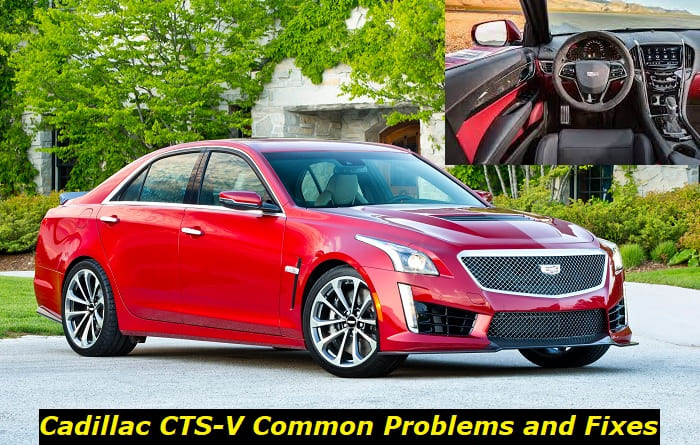 Cadillac CTS-V Problems: Common Issues and Best Solutions