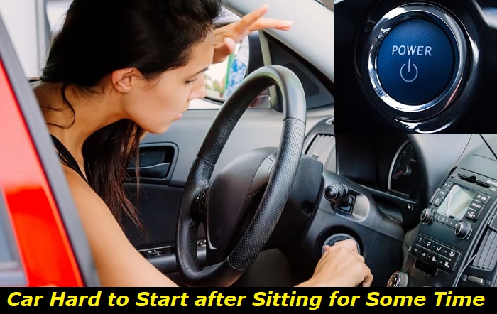 Reasons Your Car Is Hard To Start After Sitting