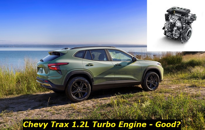 2024 Chevy Trax 1.2L Turbo Engine (LIH): Problems, Longevity, and Specs