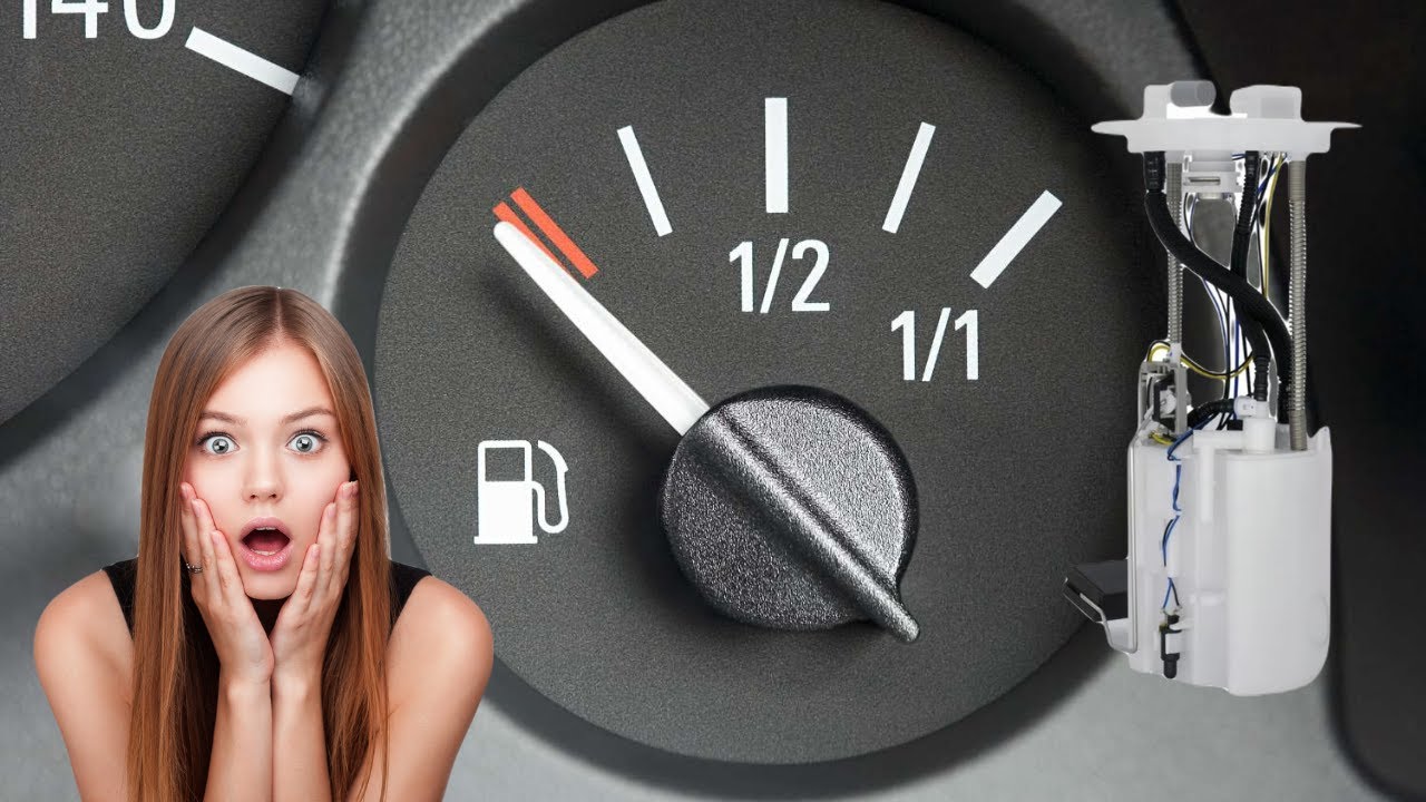 Fuel Gauge Isn't Working. Here are 5 REASONS and FIXES