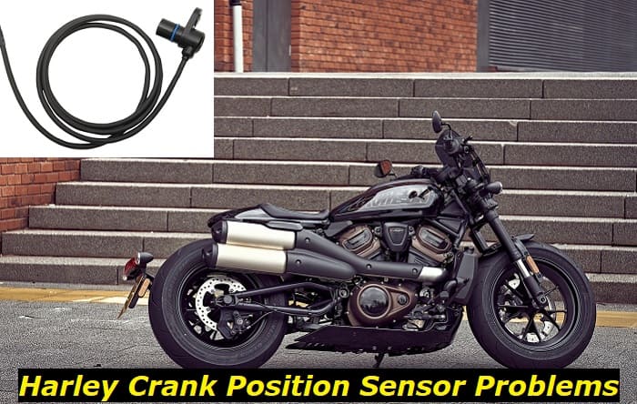 crank position sensor problems
