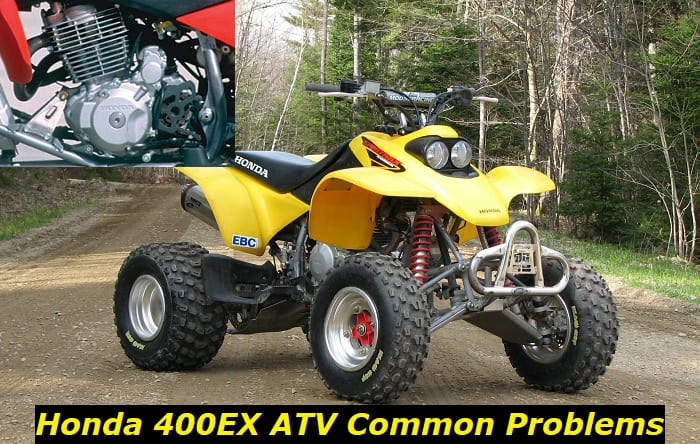 Honda 400EX Problems – Common Issues and Ways to Deal with Them