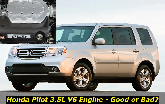 2009-2015 Honda Pilot 3.5l V6 Engine (j35z4): Longevity, Problems, And 