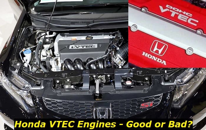 Honda VTEC Engine: Longevity, Problems, And Specs