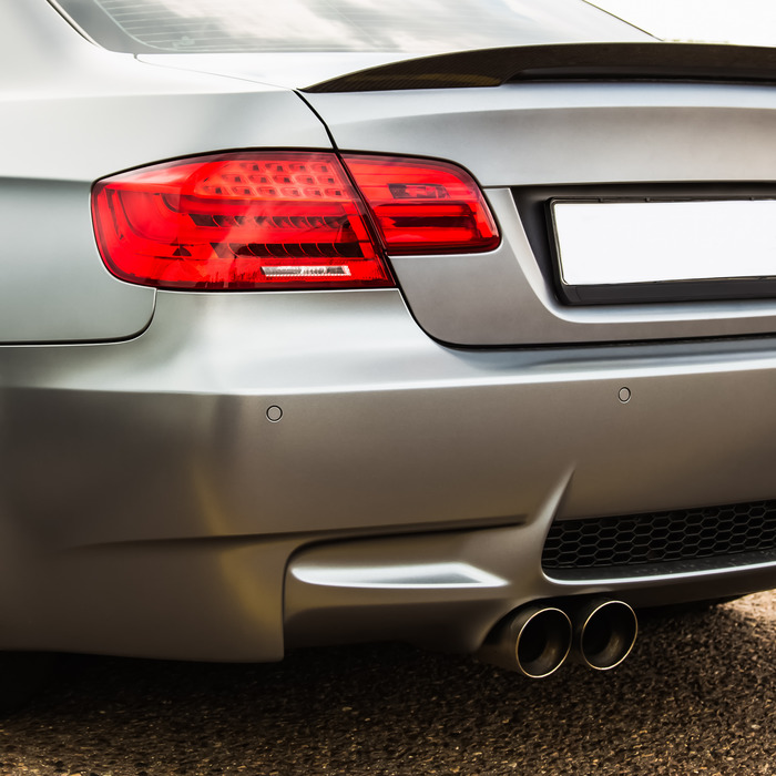 What Are Car Bumpers Made Of?