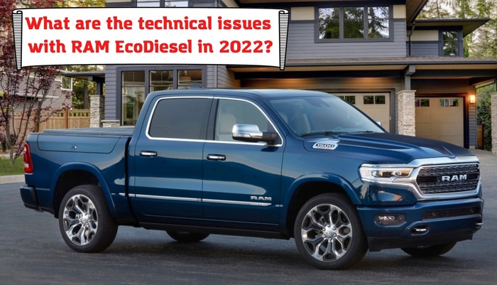 2022 RAM EcoDiesel What Are Diesel?