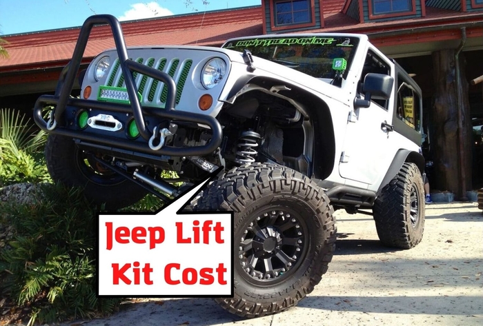 Jeep Lift Kit Cost: How Much To Lift Your Jeep And What Can Go Wrong?