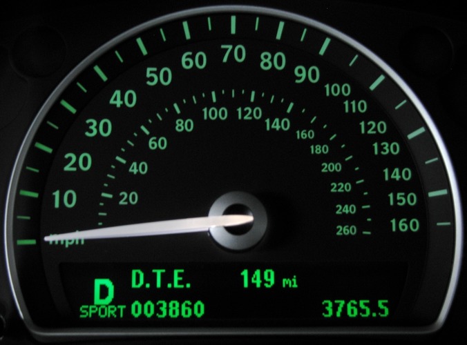 What Does DTE Mean In A Car 