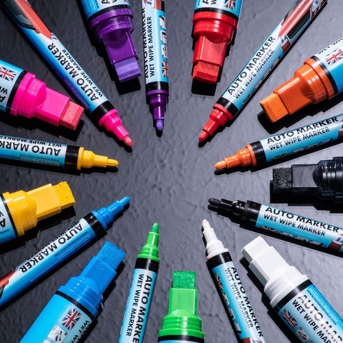 Where to Buy Car Paint Markers?