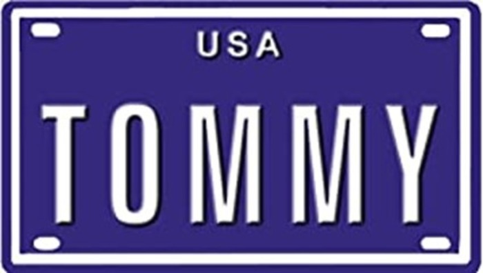 personalized motorcycle license plates michigan military