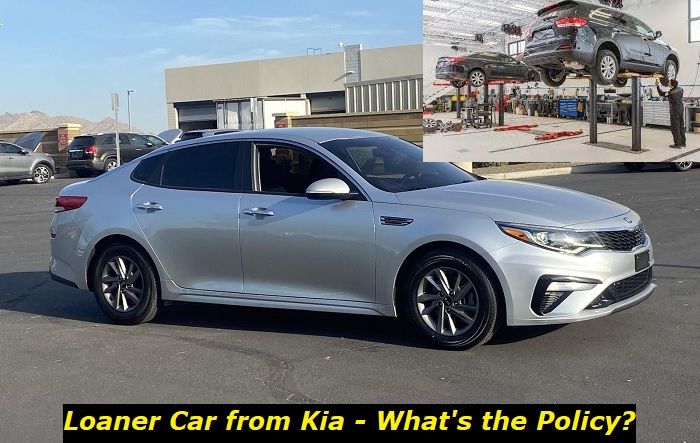 Kia Loaner Car Policy Explained – Rentals Or Loaners For Long Repairs?