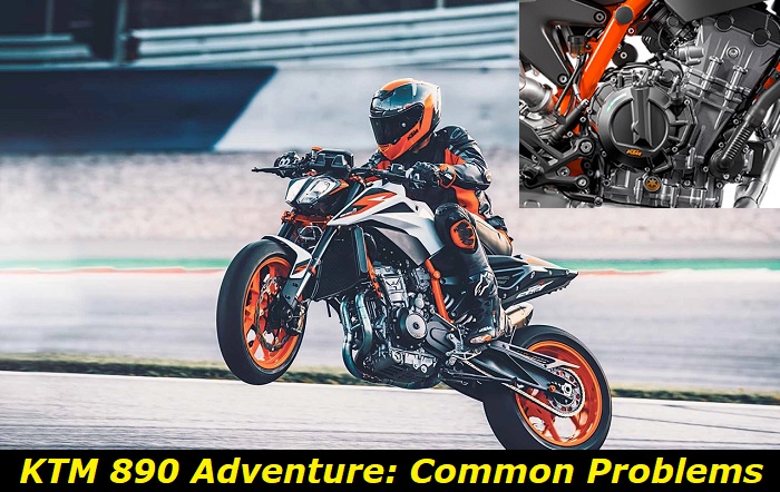 Ktm 890 Adventure Probleme