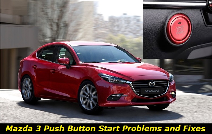 Push Button Start Malfunction - Mazda Forum - Mazda Enthusiast Forums