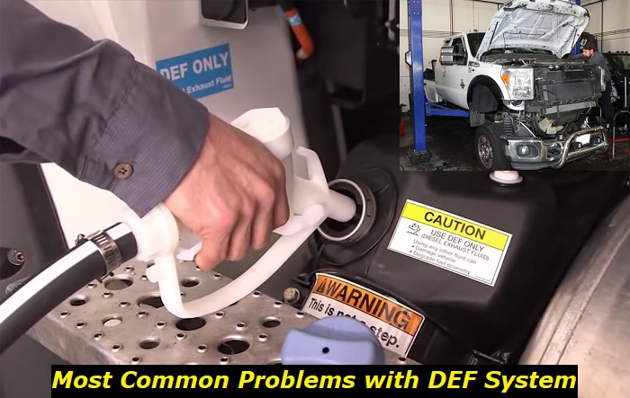 Common DEF System Problems: Reasons and Optimal Solutions