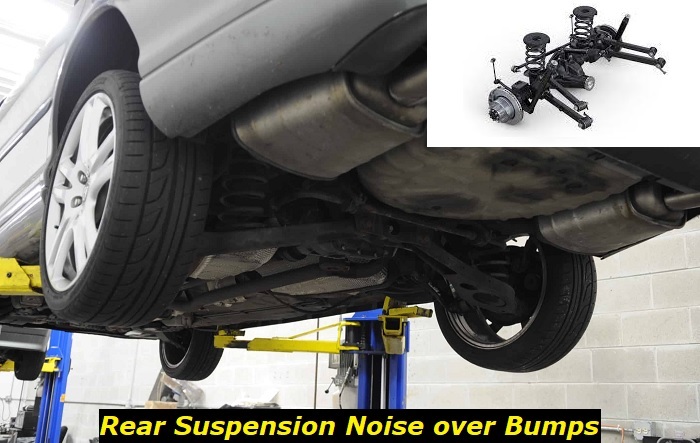 Why Your Ford Focus Makes A Noise Over Bumps - h0jl4ef
