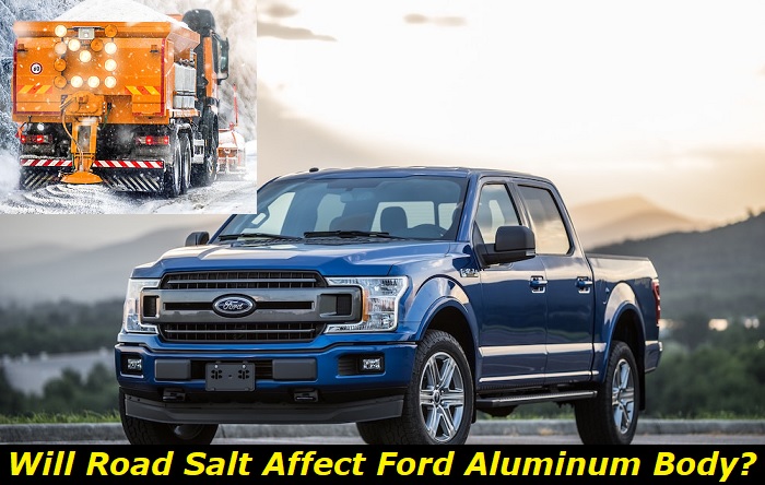 Ford Aluminum Body Vs Road Salt