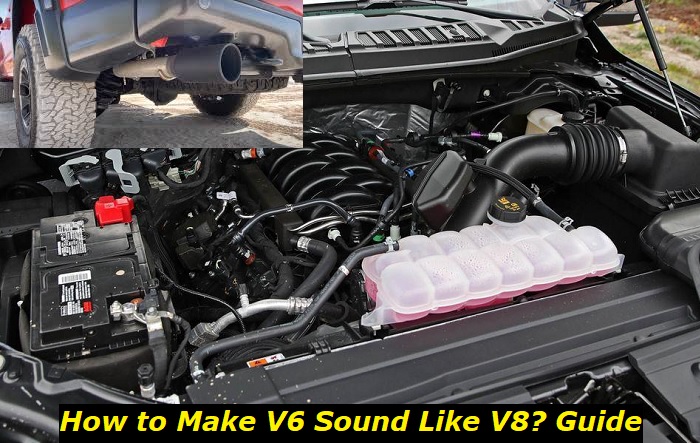 How to Make a V6 Sound Like a V8? Expensive and Complicated?