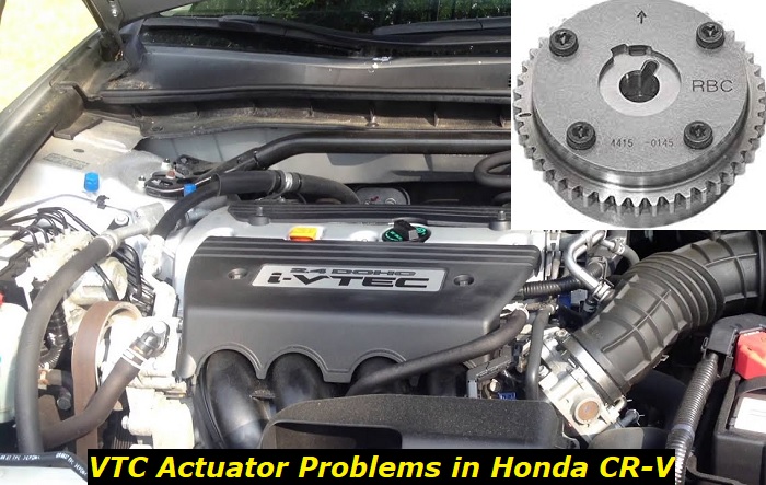 Honda Vtc Actuator Replacement Tsb Enhance Your Honda's Perf