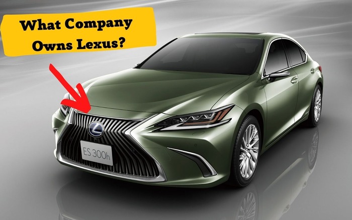 what-company-owns-lexus