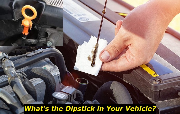 What Is a Dipstick in a Car? Simple Guide and Instruction