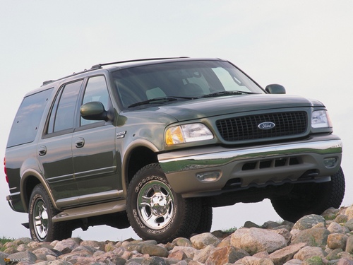 Compare chevrolet tahoe ford expedition #2