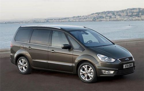 Ford galaxy picasso #10