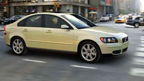 volvo s40 ford