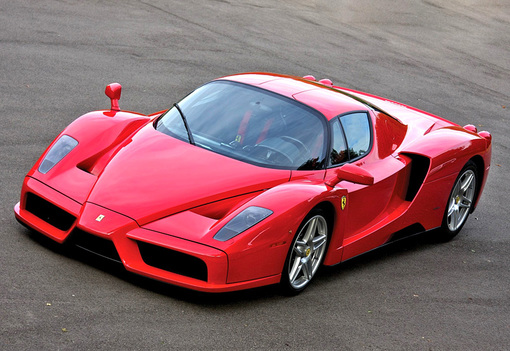 Compare Ferrari Enzo 2002 2004 Vs Lamborghini Gallardo 2003 2013