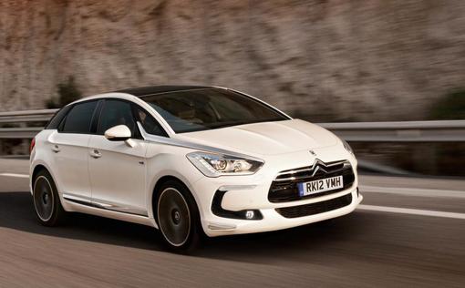 Compare Citroen Ds5 And Volvo V60. Which Is Better?