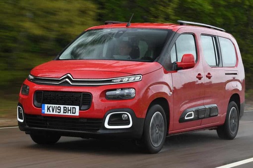 Compare Citroen Berlingo Multispace And Renault Kangoo. Which Is Better?