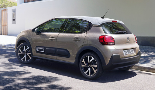 Compare Citroen C3 [2002-2022] Vs Citroen C5 [2000-2022]