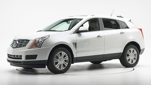 Cadillac srx 2003 2009