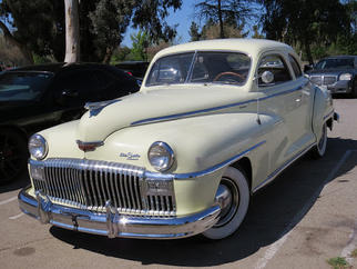 1946 Club Coupe | 1946 - 1949