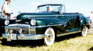1946 Convertible Club Coupe | 1946 - 1949