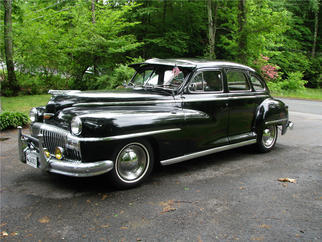 1949 4-Door Sedan Second Series | 1949 - 1950