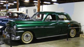 1949 Carry-All Sedan Second Series | 1949 - 1950