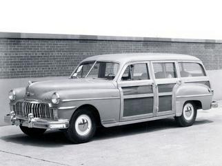 1949 Station Wagon Second Series | 1949 - 1949