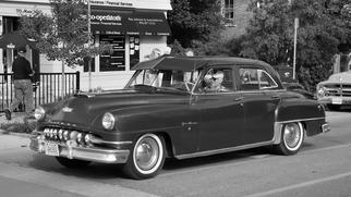 1952 Four-Door Sedan I | 1951 - 1952