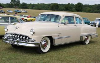 1953 Club Coupe facelift 1953
