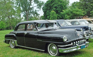 1953 Sportsman Coupe | 1952 - 1953
