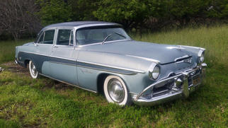 1955 Four-Door Sedan II | 1954 - 1955