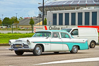 1956 Four-Door Sedan II