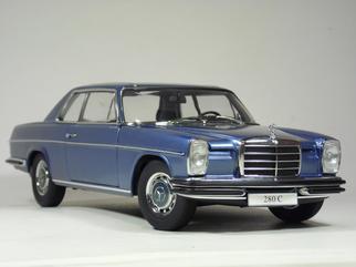 1969 8 Coupe W114