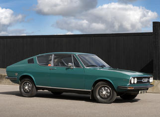 1970 100 Coupe S | 1971 - 1973